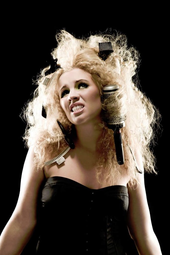 Common Curly Hair Problems and Solutions