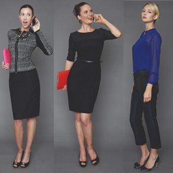 Work Wear Essentials: A List of Pieces Every Woman Should Own by the Time She is 30
