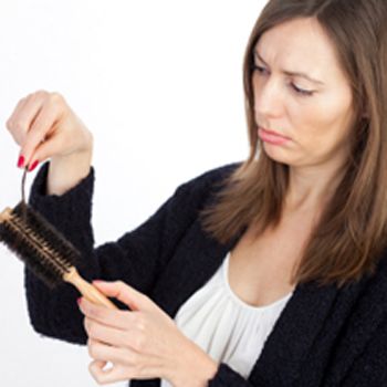 Your Hair Product To Blame For Hair Loss