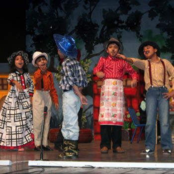 10th Youth Performing Art Festival Held in Lahore