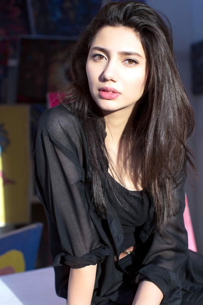 Mahira Khan Interview