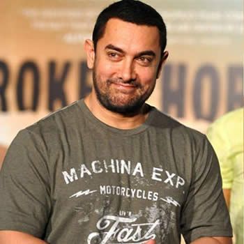 Perfectionist Aamir Khan Risking health for Dangal