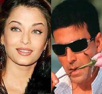 Akshay and Aishwarya got the Civilian awards