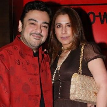 Adnan Sami and Sabah Galadari Get Divorced Once Again