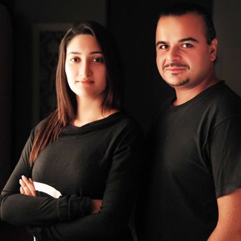 Adnan Zoraiz and Hijab Mir of The Dark Room Talk to Fashion Central