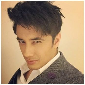 Ali Zafar Won 'Most Stylish Import' Award second time