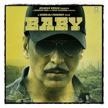 Bollywood Movie Baby Banned