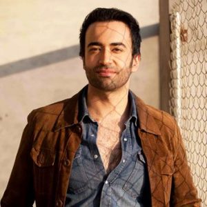 Farhad Humayoun Wins PAS Awards 2014