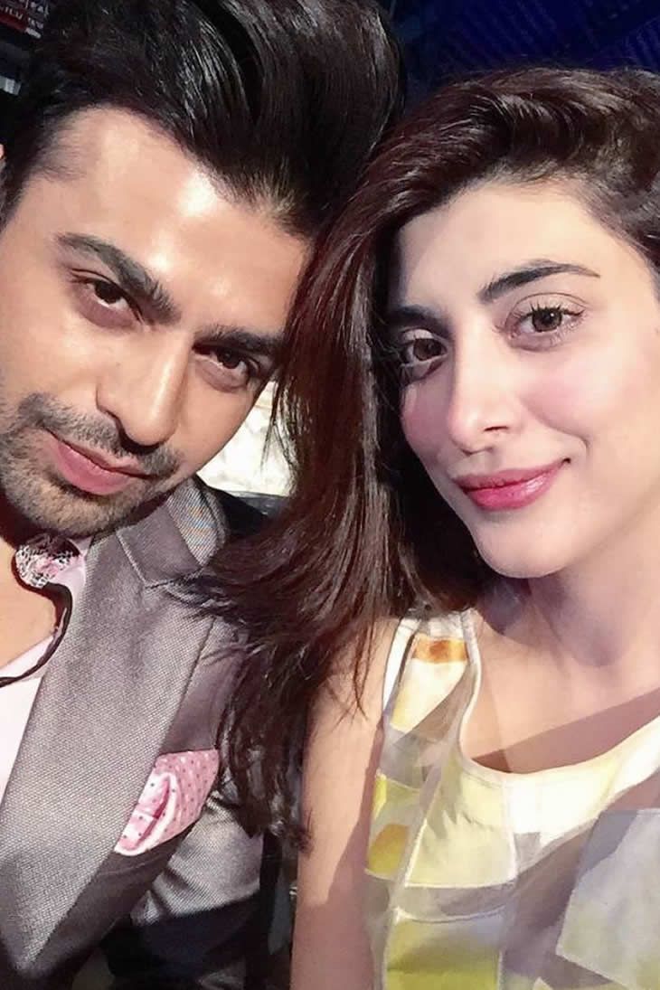 Urwa Hocane, Farhan Saeed Nominated For Lux Style Awards 2015