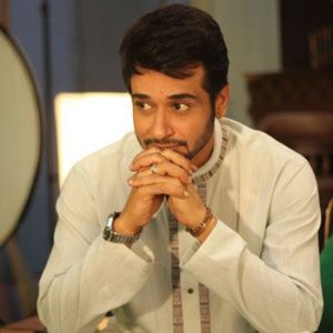 Faysal Quraishi Playing A Match Dedicated To IDPs