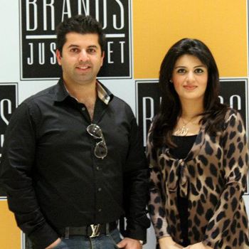 Hadi and Hasaah of BJP webstore talks to Fashion Central