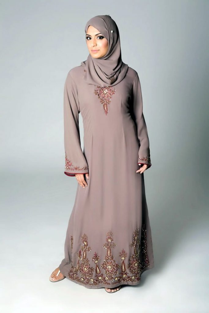 Trends of Hijab and Abayas