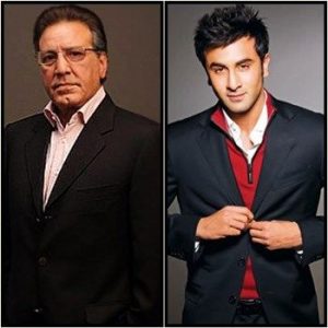 Javed Sheikh to Play Ranbir's Father
