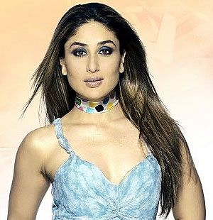 Kareena to wear a peach wedding gown