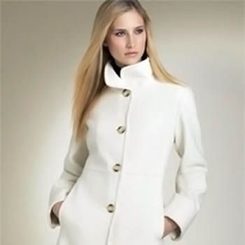 Chill in the winter nights with cozy trench coat