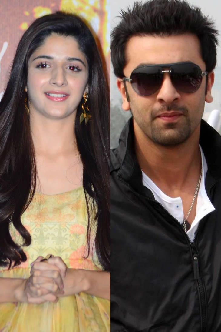 Mawra Hocane Yearns for a Chance to Work with Ranbir Kapoor