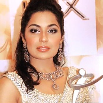 Meera Gets Ready To Launch Her Meera's Collection Brand