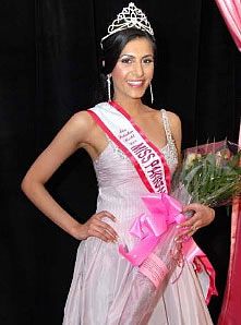 Interview of Miss Pakistan World 2008