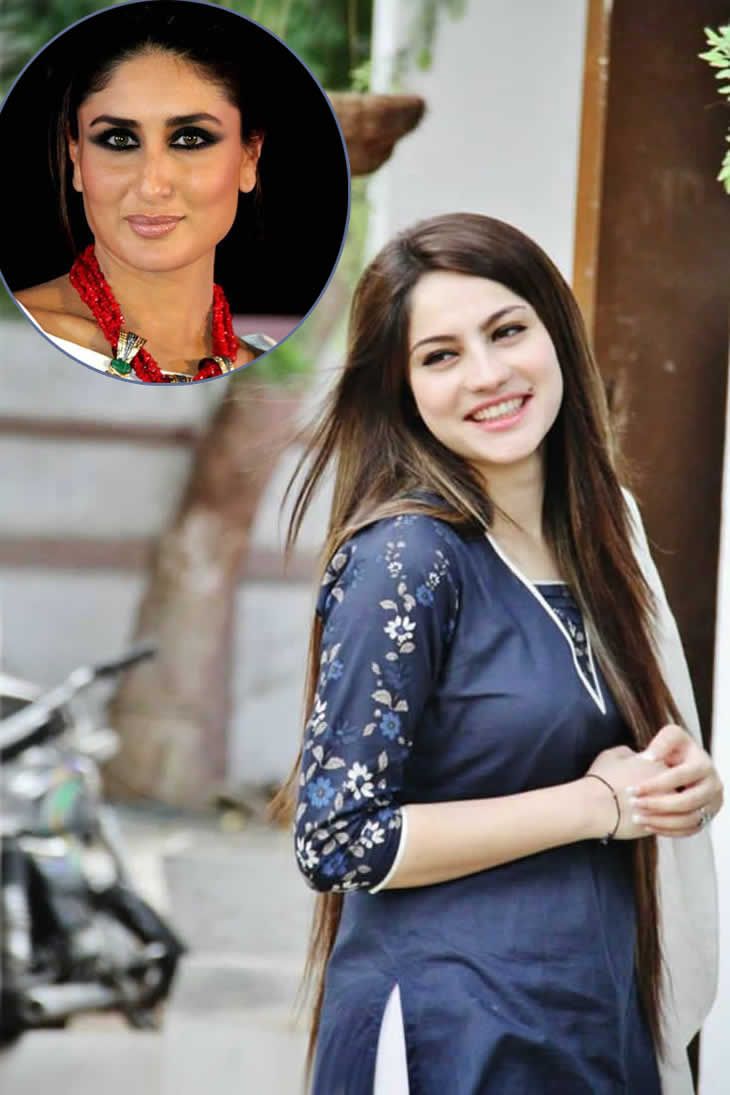 Neelam Muneer khan meets Kareena Kapoor