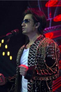 Rockstar by Ali Zafar in Coke Studio Season 8