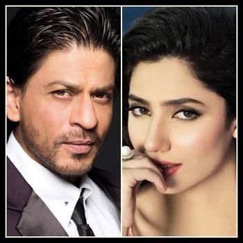 Is SRK becomes Proudly