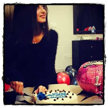 Sajal Ali Birthday Bash