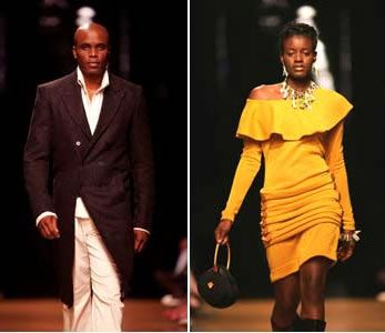 Sanlam SA Fashion Week 2009