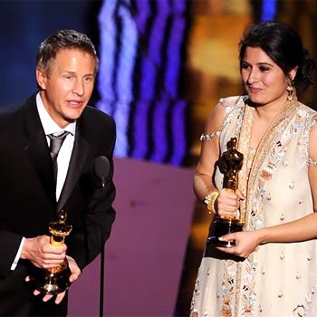 Sharmeen Obaid wins Oscar for film on Acid Attack Victims