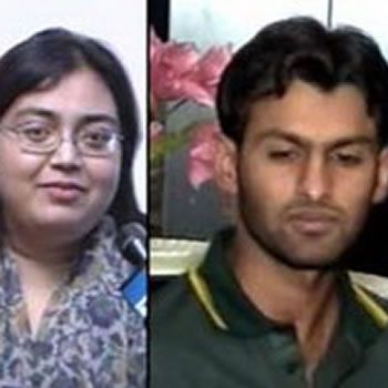 Shoaib Malik divorced Ayesha Siddiqui