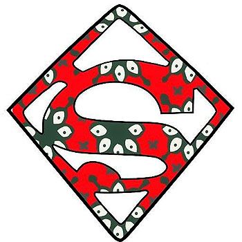 Sindh Festival Sued by DC Comics for Copying Superman logo?