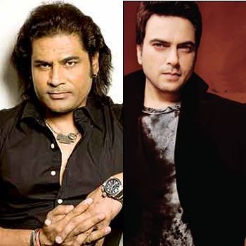 Amanat Ali and Shiraz Uppal win the Mirchi Music Awards 2010