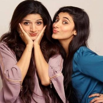 Urwa And Mawraâ€™s Latest Photoshoot