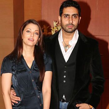 Abhishek Bachchan-Aishwarya Rai at London Film Festival