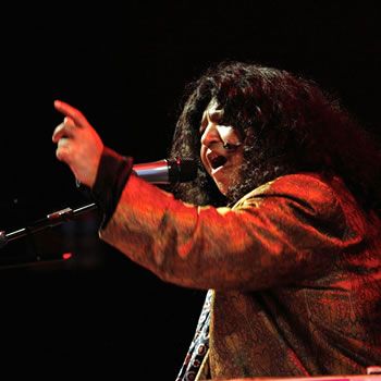 Abida Parveen talks to Fashion Central