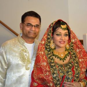 Actress Bindiya’s 3rd Wedding