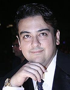 Adnan Sami - Fashion Central