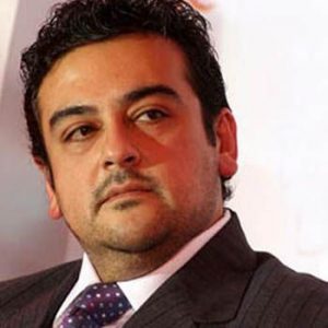 Adnan Sami Receives Recognition Award In Canada
