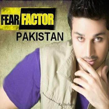 Ahsan Khan To Host The Pakistani Version of Fear Factor