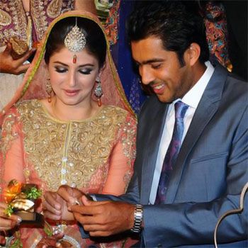 Aisam and Faha Engaged!