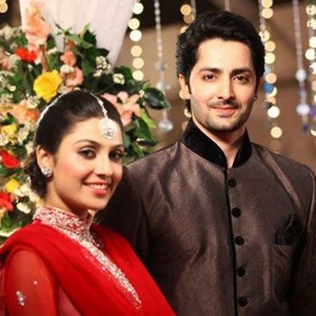 Aiza Khan and Danish Taimor are ready to tie the knot