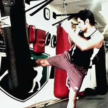 Ali Zafar is fighting for More Fitness