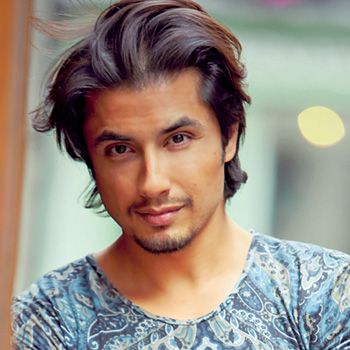 Ali Zafar Looking Forward to Paint Graffiti Challenge