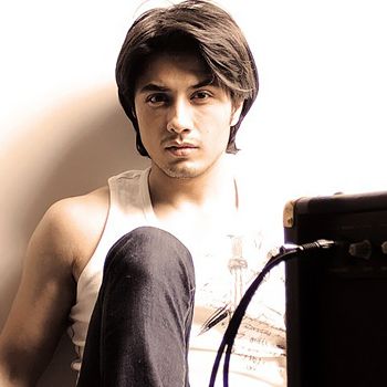All the good wishes for Ali Zafar!