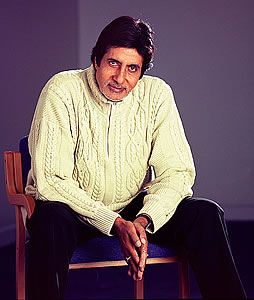 Amitabh interview - Fashion Central