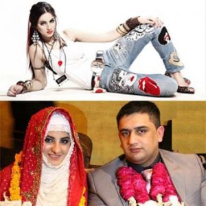 Annie Khalid Is Not Involved In Ex Husbands Separation