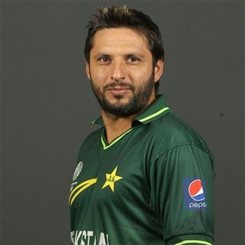 Another Challenge for Shahid Afridi