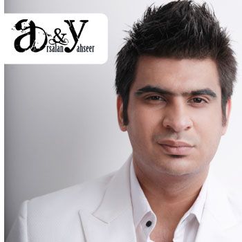 Arsalan & Yahseer to showcase "SPECTACLE BLANC" at Fashion Pakistan Week 2013