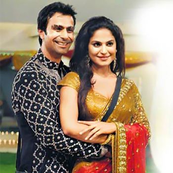 Ashmit Patel and Veena Malik to tour together