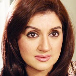 Ayesha Sana in Rage Behind the Camera