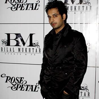 Bilal Mukhtar talks to Fashion Central